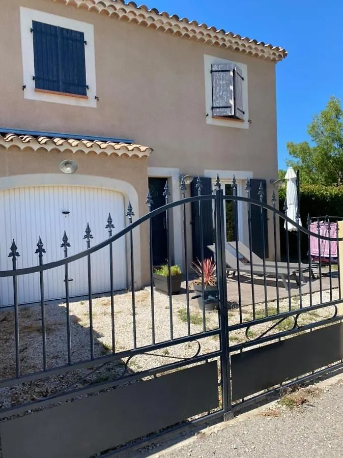 Maison Montilienne Monteux